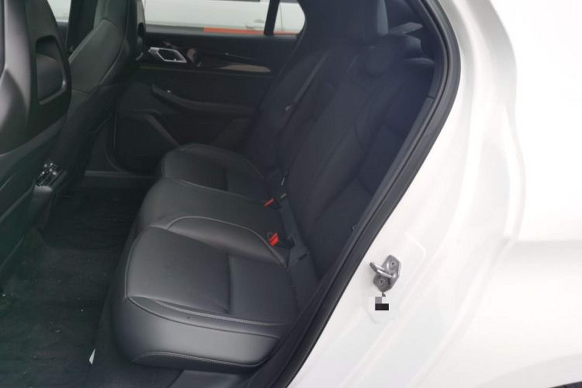 Used Lynk & Co 03 2025 1.5TD DCT Champion Edition Plus Left Rear Seat
