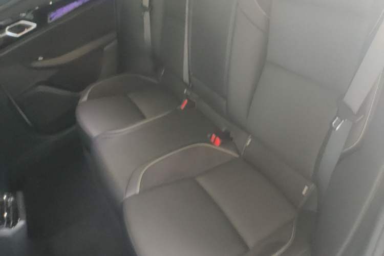 Used Lynk & Co 03 2025 1.5TD DCT Champion Edition Pro Left Rear Seat