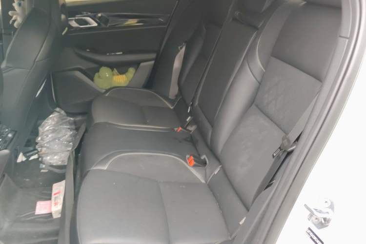 Used Lynk & Co 03 2025 1.5TD DCT Champion Edition Pro Left Rear Seat