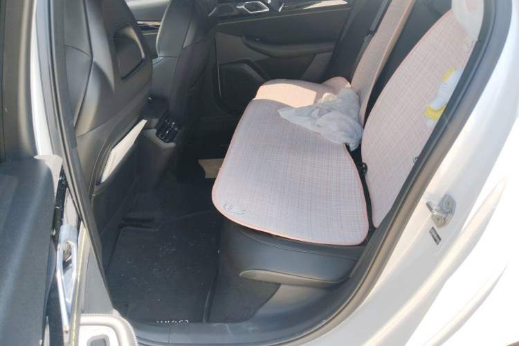 Used Lynk & Co 03 2025 1.5TD DCT Champion Edition Pro Left Rear Seat