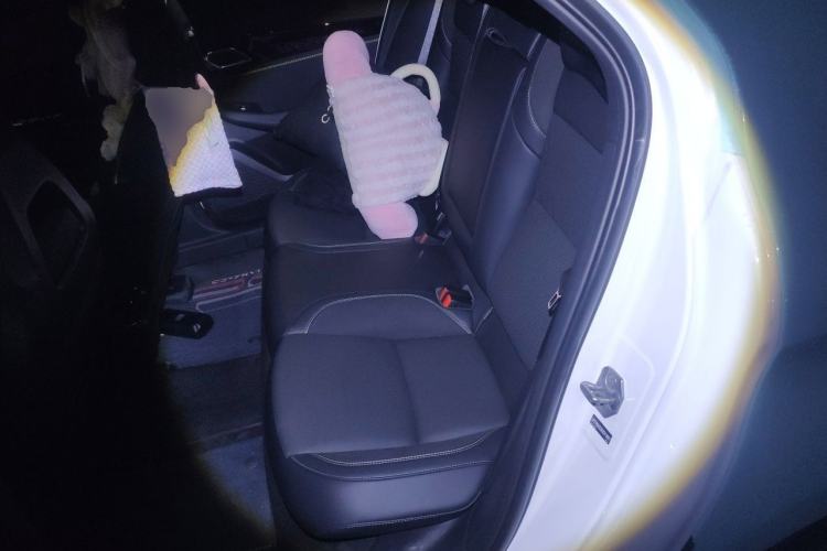 Used Lynk & Co 03 2025 2.0TD DCT Champion Edition Pro Left Rear Seat