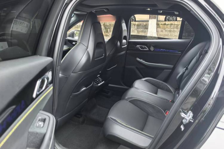 Used Lynk & Co 03 2025 1.5TD DCT Champion Edition Pro Left Rear Seat