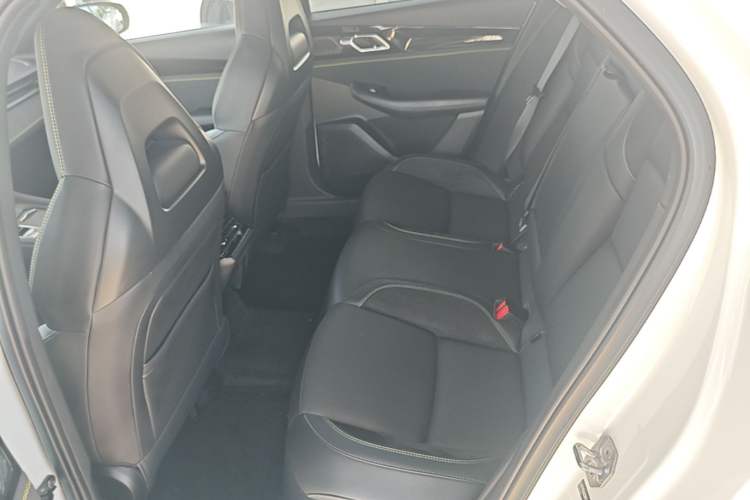 Used Lynk & Co 03 2025 1.5TD DCT Champion Edition Pro Left Rear Seat