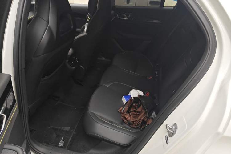 Used Lynk & Co 03 2025 1.5TD DCT Champion Edition Pro Left Rear Seat