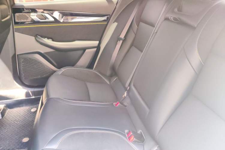 Used Lynk & Co 03 2025 1.5TD DCT Champion Edition Pro Left Rear Seat