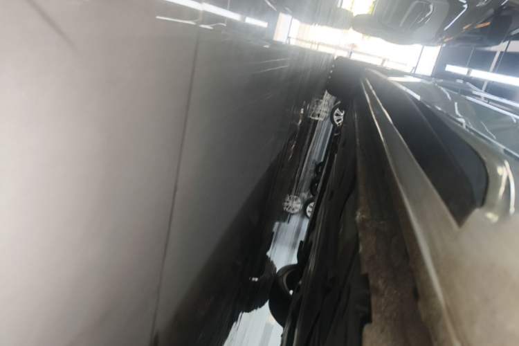 Used Lynk & Co 03 2025 1.5TD DCT Champion Edition Pro Left Side Sill