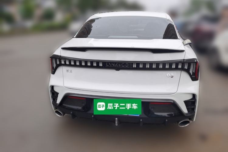 Used Lynk & Co 03 2025 1.5TD DCT Champion Edition Plus Rear