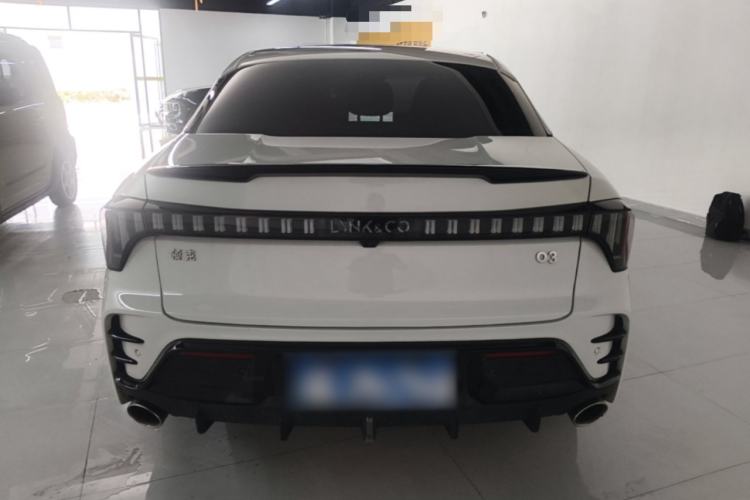 Used Lynk & Co 03 2025 1.5TD DCT Champion Edition Pro Rear