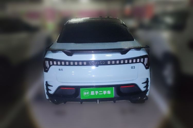 Used Lynk & Co 03 2025 2.0TD DCT Champion Edition Pro Rear