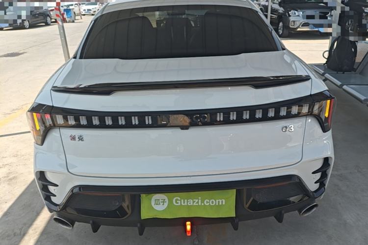 Used Lynk & Co 03 2025 1.5TD DCT Champion Edition Pro Rear