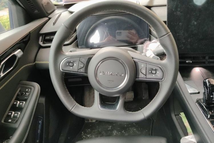 Used Lynk & Co 03 2025 1.5TD DCT Champion Edition Pro Steering Wheel