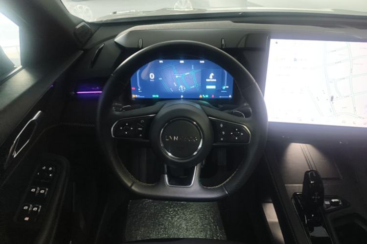 Used Lynk & Co 03 2025 1.5TD DCT Champion Edition Pro Steering Wheel