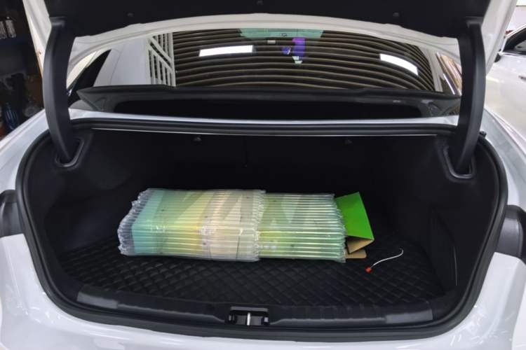 Used Lynk & Co 03 2025 2.0TD DCT Champion Edition Pro Trunk