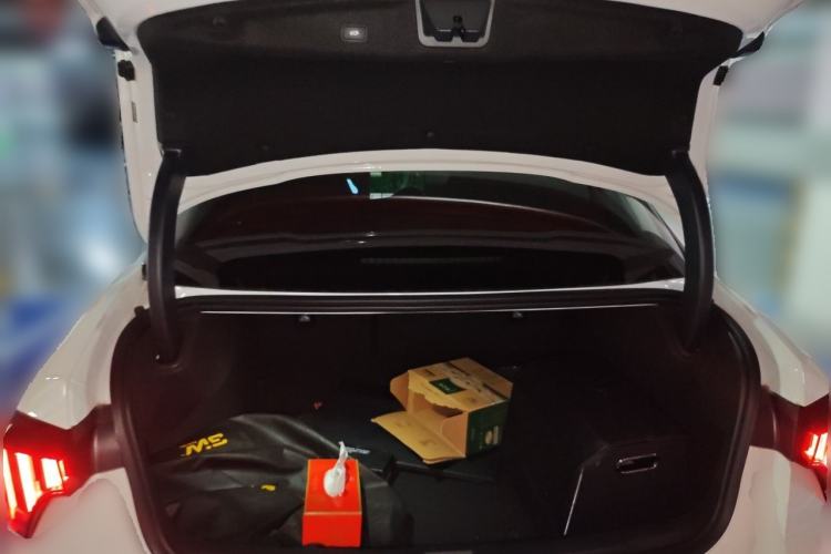 Used Lynk & Co 03 2025 2.0TD DCT Champion Edition Pro Trunk
