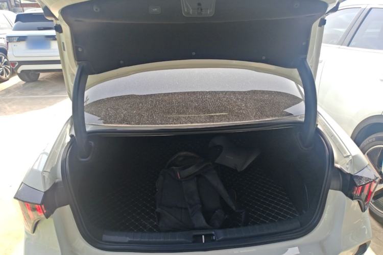 Used Lynk & Co 03 2025 1.5TD DCT Champion Edition Pro Trunk