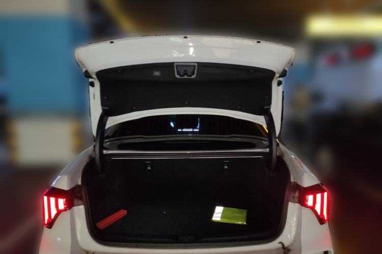 Used Lynk & Co 03 2025 1.5TD DCT Champion Edition Pro Trunk