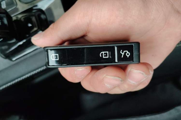 Used Lynk & Co 03 2025 1.5TD DCT Champion Edition Pro Vehicle Key
