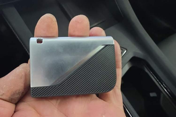 Used Lynk & Co 03 2025 2.0TD DCT Champion Edition Pro Vehicle Key