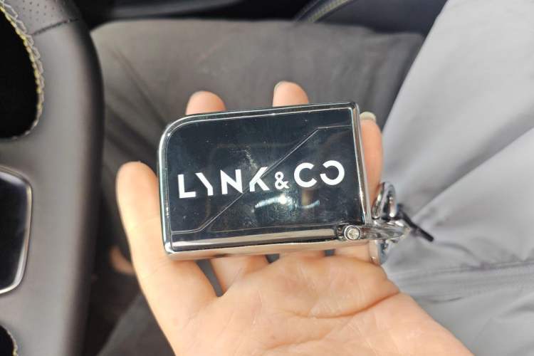 Used Lynk & Co 03 2025 1.5TD DCT Champion Edition Pro Vehicle Key