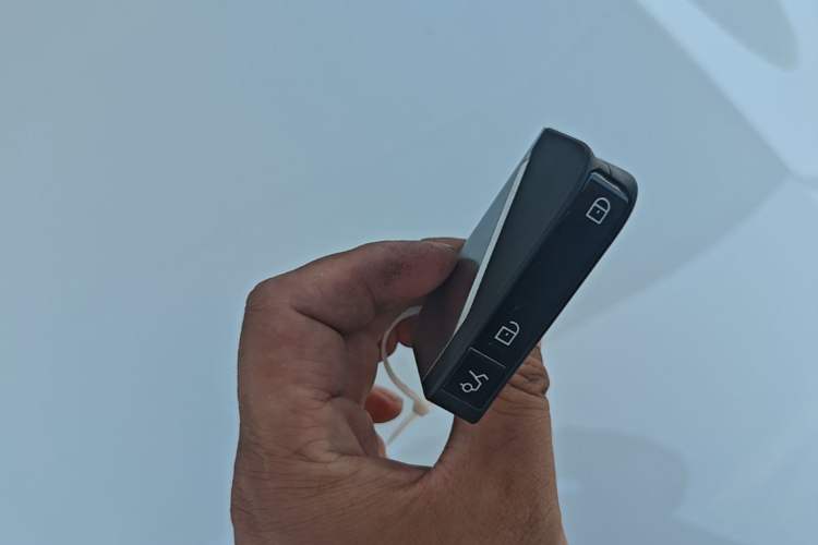 Used Lynk & Co 03 2025 1.5TD DCT Champion Edition Pro Vehicle Key