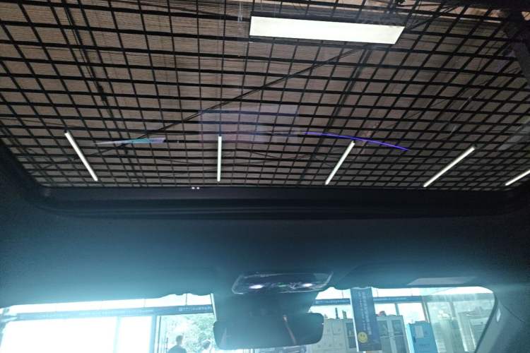 Used Lynk & Co 03 2025 1.5TD DCT Champion Edition Pro Headliner