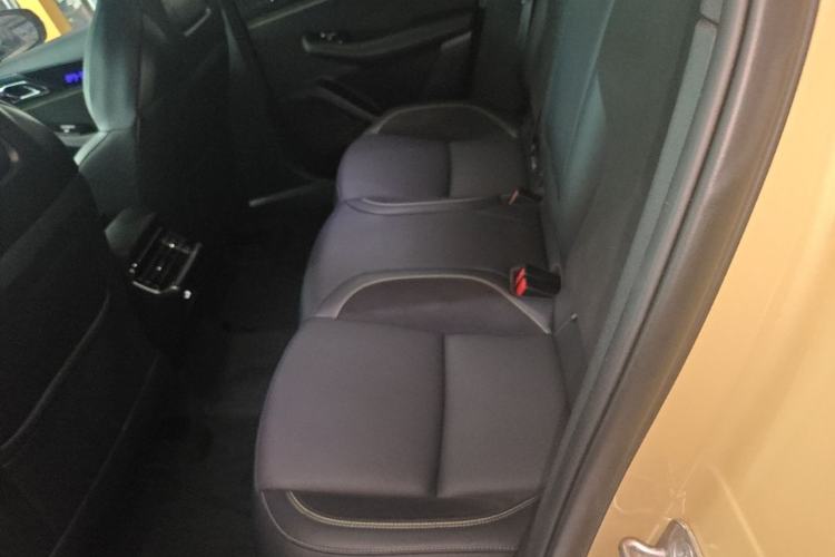 Used Lynk & Co 03 2025 1.5TD DCT Champion Edition Pro Left Rear Seat