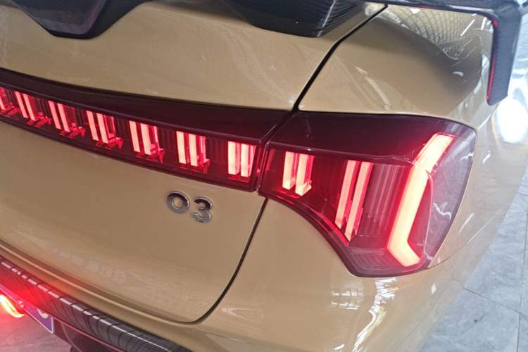 Used Lynk & Co 03 2025 1.5TD DCT Champion Edition Pro Right Rear Taillight