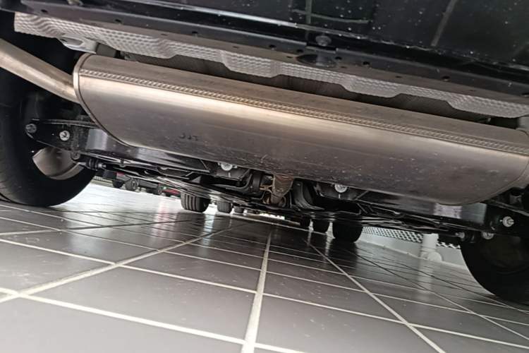 Used Lynk & Co 03 2026 Model 1.5TD DCT Halo Chassis Rear