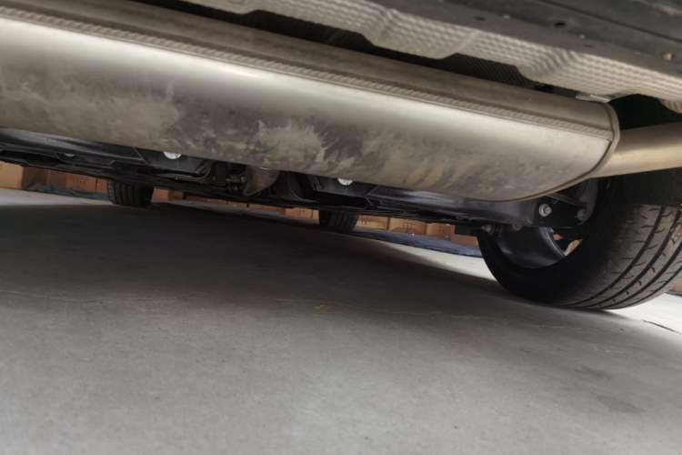 Used Lynk & Co 03 2026 Model 2.0TD with Large Spoiler Chassis Rear