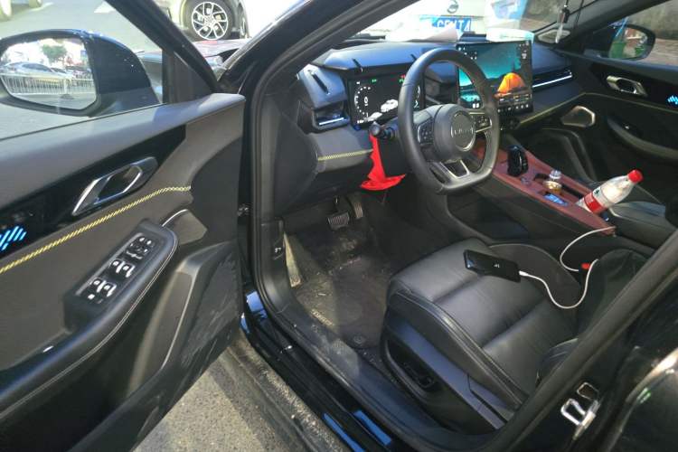 Used Lynk & Co 03 2026 Model 2.0TD Automatic Ultra Driver Seat
