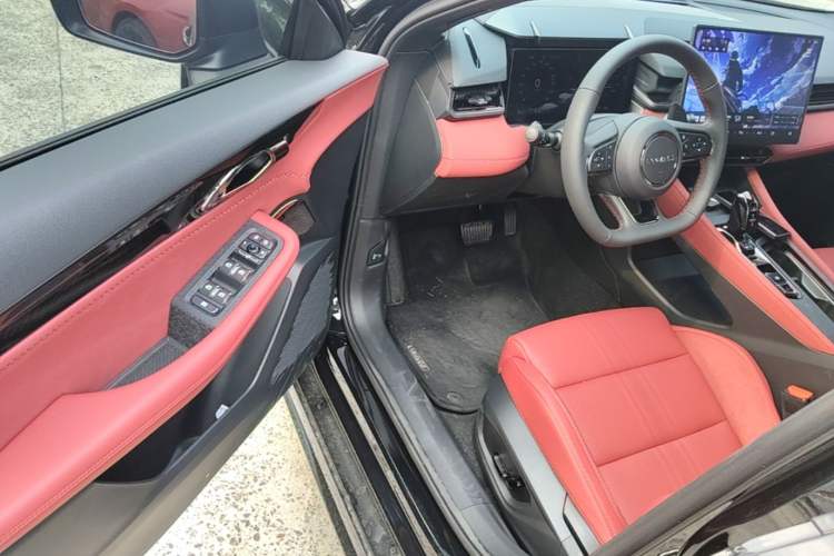 Used Lynk & Co 03 2026 Model 2.0TD with Large Spoiler Driver Seat