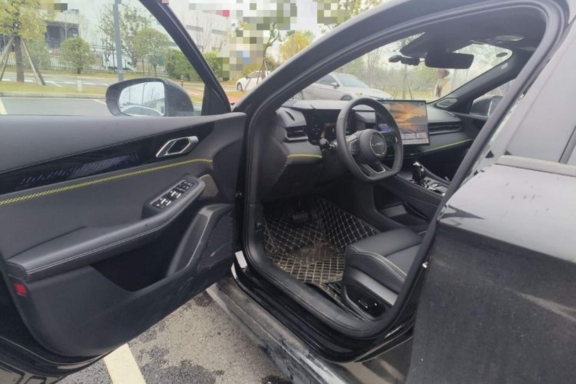 Used Lynk & Co 03 2026 Model 2.0TD Automatic Ultra Driver Seat