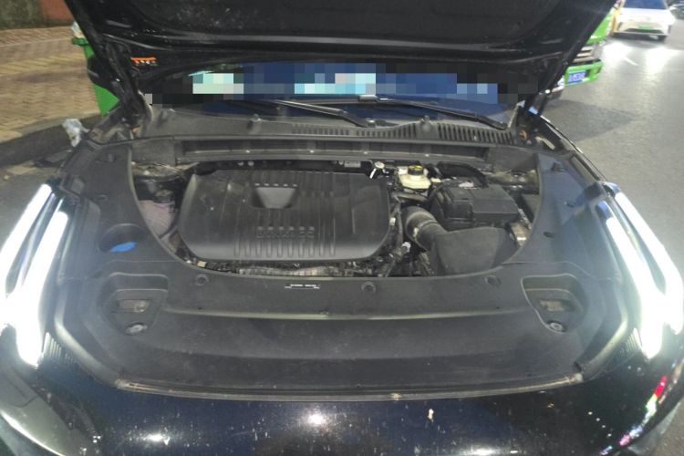 Used Lynk & Co 03 2026 Model 2.0TD Automatic Ultra Engine Bay