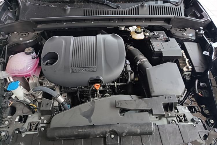 Used Lynk & Co 03 2026 Model 1.5TD DCT Halo Engine Bay