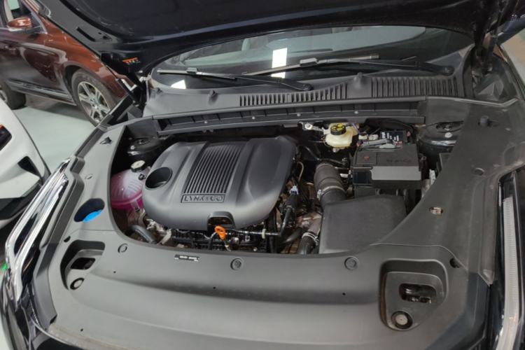 Used Lynk & Co 03 2026 Model 1.5TD DCT Halo Engine Bay