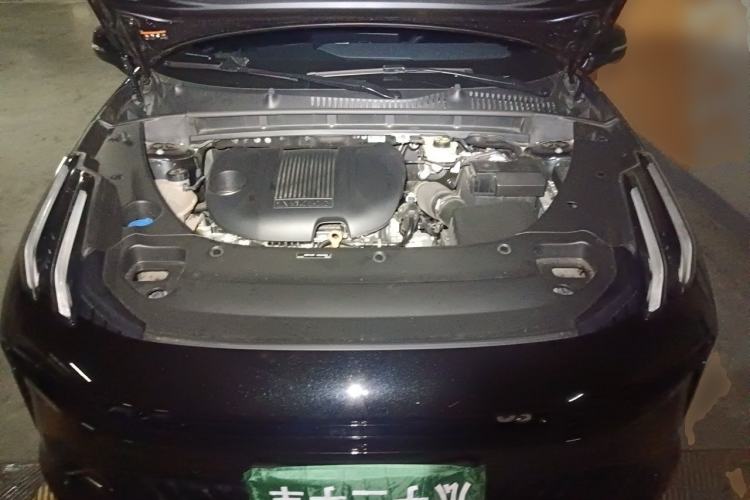 Used Lynk & Co 03 2026 Model 1.5TD DCT Halo Engine Bay