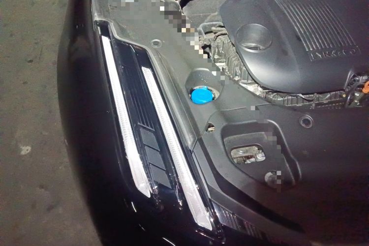 Used Lynk & Co 03 2026 Model 1.5TD DCT Halo Engine Bay Right
