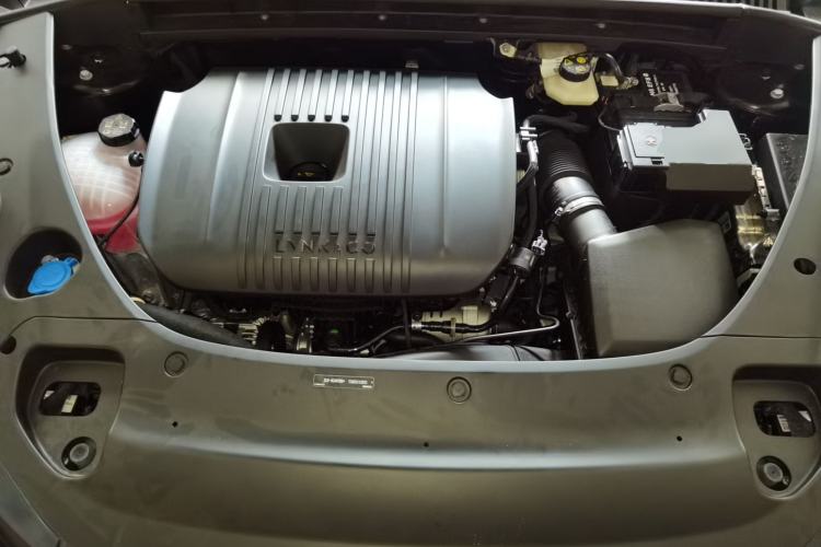 Used Lynk & Co 03 2026 Model 2.0TD with Large Spoiler Engine Bay