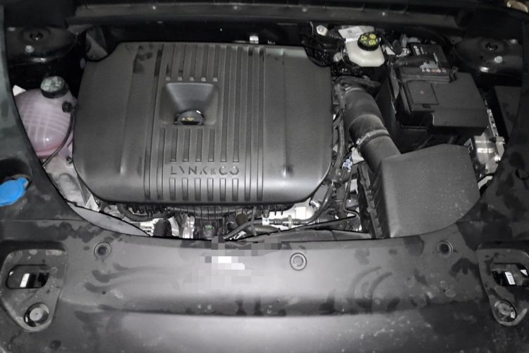 Used Lynk & Co 03 2026 Model 2.0TD Automatic Ultra Engine Bay