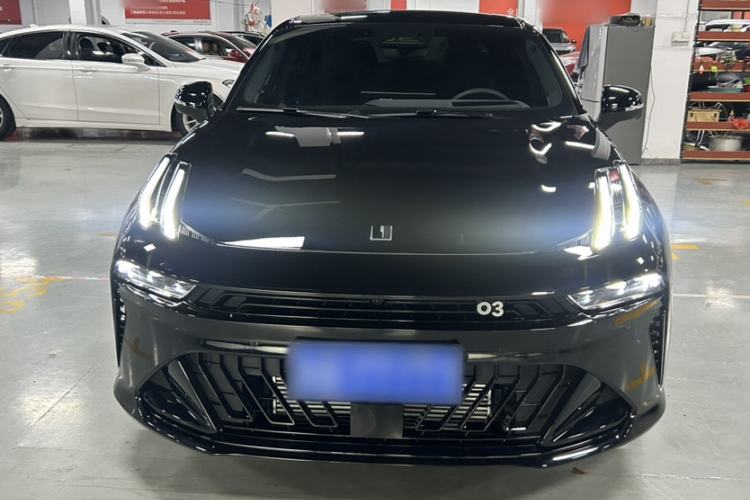 Used Lynk & Co 03 2026 Model 2.0TD Automatic Ultra Exterior 1