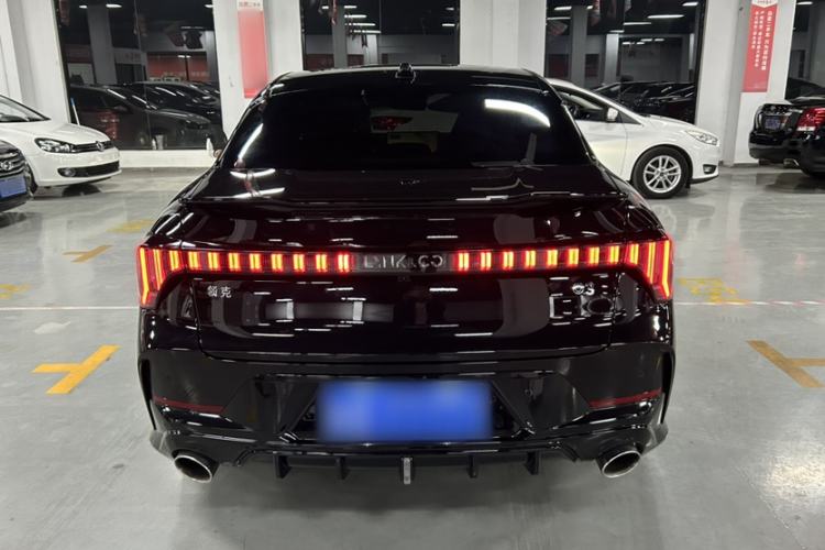 Used Lynk & Co 03 2026 Model 2.0TD Automatic Ultra Exterior 4
