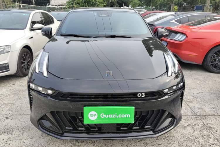 Used Lynk & Co 03 2026 Model 2.0TD with Large Spoiler Front