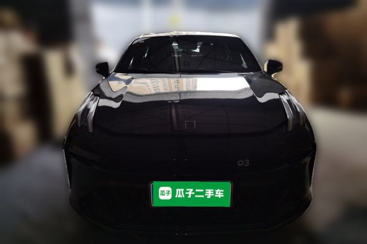 Used Lynk & Co 03 2026 Model 2.0TD with Large Spoiler Front