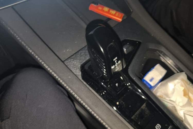 Used Lynk & Co 03 2026 Model 2.0TD Automatic Ultra Gear Lever