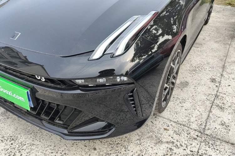 Used Lynk & Co 03 2026 Model 2.0TD with Large Spoiler Left Front Headlight