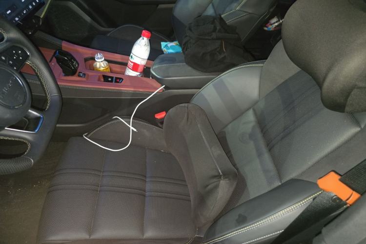 Used Lynk & Co 03 2026 Model 2.0TD Automatic Ultra Left Front Seat