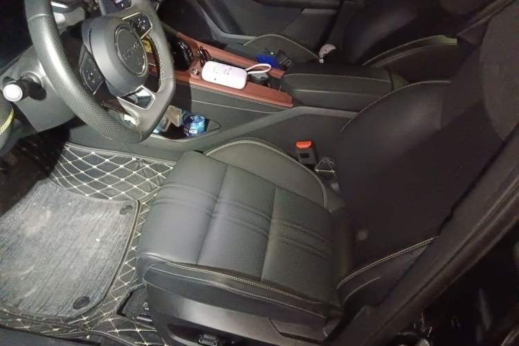 Used Lynk & Co 03 2026 Model 1.5TD DCT Halo Left Front Seat