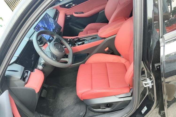 Used Lynk & Co 03 2026 Model 2.0TD with Large Spoiler Left Front Seat