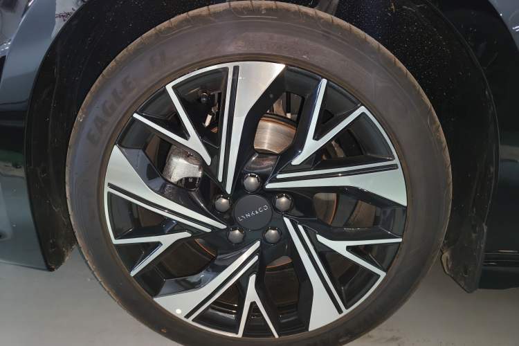 Used Lynk & Co 03 2026 Model 1.5TD DCT Halo Left Front Wheel Hub