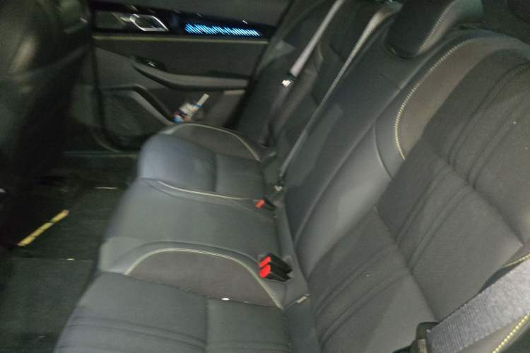 Used Lynk & Co 03 2026 Model 2.0TD Automatic Ultra Left Rear Seat
